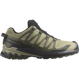 Salomon XA Pro 3D V9 GTX Hiking Shoes Synthetic Men's, Dried Herb/Black/Olive Night SKU - 579008