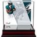 DeVonta Smith Philadelphia Eagles Deluxe Mini Helmet Case