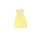 Old Navy Dress - A-Line: Yellow Print Skirts & Dresses - Size 18-24 Month