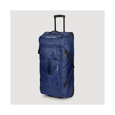 Eddie Bauer Traverse 32 78L Wheeled Duffel Bag Travel Luggage - Medium Indigo - Size ONE SIZE