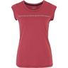 VENICE BEACH Damen Shirt VB_Ruthie DL 01 T-Shirt, Größe XL in Rot