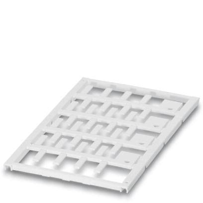 Phoenix Contact 0823517 UC-WMT (12X4) Einzeladerkennzeichner Montage-Art: aufschieben Beschriftungsf Image