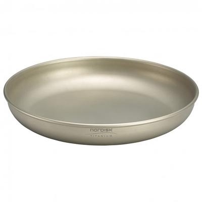 Nordisk - Titanium Plate - Teller grau Image