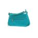 Bueno Shoulder Bag: Blue Solid Bags