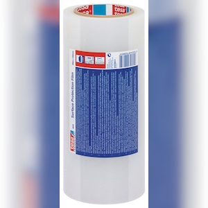 Tesa 4848 PV1, 100m x 250mm, farblos Image