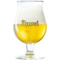 Brasserie Mortgaat Duvel Beer Glass 33 cl