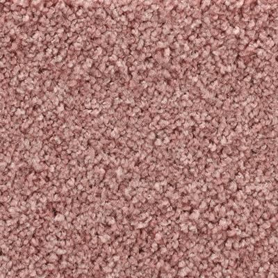 Teppichboden VORWERK "Passion 1055, Velours - Uni Farben, Made in Germany", rosa (dunkel rosa), B:400cm H:7,6mm L:500cm, Polyamid, Teppiche, Wohnzimmer, Schlafzimmer, Kinderzimmer, Breite 400/500 cm Image