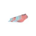 Sneakersocken SKECHERS "Sneakersocken 6er Pack" Gr. 27/30, rosa (flamingo) Kinder Socken