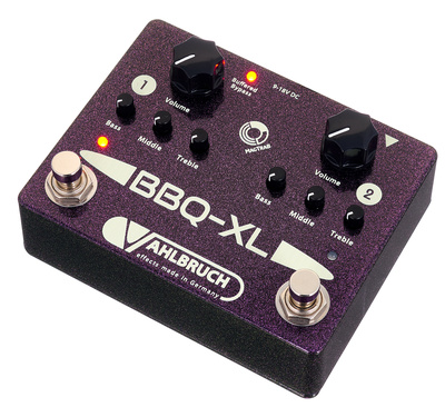 Vahlbruch BBQ-XL Buffer,Booster,EQ