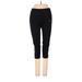 Adidas Active Pants - Low Rise: Black Activewear - Women's Size Small