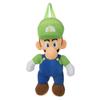 Super Mario Bros. Plush Luigi Backpack