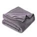 Bare Home Microplush Fleece Blanket - Fuzzy, Warm, Bed/Throw Blanket Microfiber/Fleece/Microfiber | Twin | Wayfair 840105726678