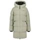 Didriksons - Women's Nomi Parka 3 - Mantel Gr 44/46 grau