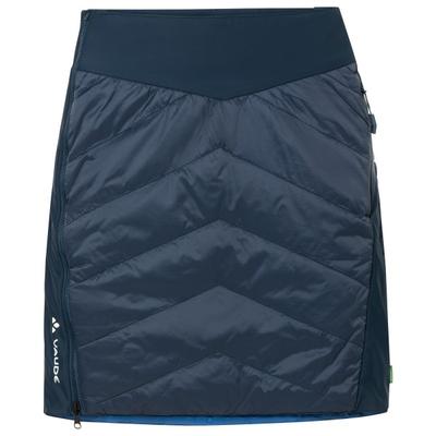 Vaude - Women's Sesvenna Reversible Skirt II - Kunstfaserrock Gr 36 blau Image