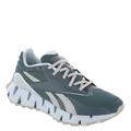 Reebok Zig Dynamica 4-Adventure - Womens 6 Blue Running Medium