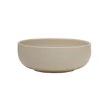 Mikasa Hospitality 5275150 11 oz Solitude Bowl - Stoneware, Natural, Natural Beige Glaze