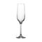 Mikasa Hospitality 5275306 9 1/4 oz Abbey Champagne Flute Glass, Clear, Dishwasher Safe