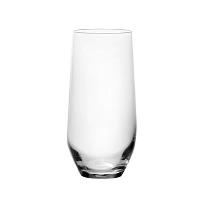 Mikasa Hospitality 5275315 13 3/4 oz Artemis Highball Glass, Clear, Dishwasher Safe