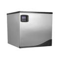 MoTak KT-MIF-360 22" Full Cube Ice Machine Head - 373 lb/24 hr, Air Cooled, 115v, Stainless Steel