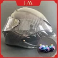 Accessoires de casque de moto intégral vis Spomicrophone pour PMust GP R/GP RR