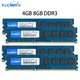 TECMIYO 4GB 8GB Desktop Memoria Ram DDR3 DDR3L 1600MHz 1333MHz PC3-12800U PC3-10600 DIMM 1.5V 1.35V