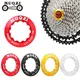 MUQZI Bike Flywheel Cover 11 Speed Cassette Lock Cap UltraLight Aluminum Alloy Locks Ring MTB Road