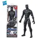 Hasbro Avengers Marvel Titan Hero Series Black Panther Action Figure 12Inch 30CM for Kids Ages 4 and