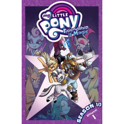 My Little Pony: Friendship Is Magic Season 10, Vol. 1