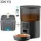 4l Haustier Feeder Tuya Wifi automatische Hundefutter Spender Smart Cat Feeder 2l Katze automatische Trinkbrunnen Hund Wasser Feeder