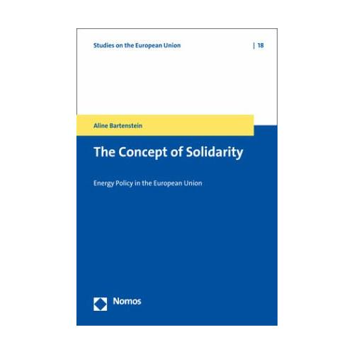 The Concept of Solidarity – Aline Bartenstein