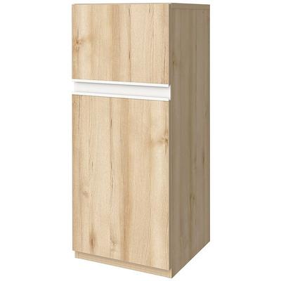 röhr Aktenschrank braun, 42.7x109.5x43.3 cm Image