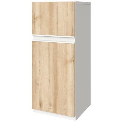 röhr Aktenschrank weiß, 42.7x109.5x43.3 cm Image