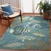 Liora Manne Marina Fish Indoor/Outdoor Rug