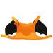 Dog Bat Costume Halloween Pet Costume Bat Wing for Dog Halloween Cosplay Prop