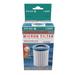 MarineLand Micron Magnum 200 Polishing Internal Canister Filter for Aquariums up to 60 Gallons Crystal Clean Water