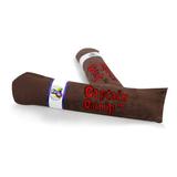 Captain Catnip Cigar 2 Pack Kicker Cat Toy Filled with Organic Catnip Kitten Interactive Fun Playing Kick Stick for Indoor Cats