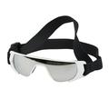 Small Dog Sunglasses Goggles UV Protection Goggles Eye Wear Protection with Adjustable Strap Waterproof Pet Sunglasses for Puppy Sun Glasses Dog Windproof Snowproof - White