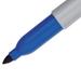1PC Sharpie Fine Tip Permanent Marker Fine Bullet Tip Blue Dozen