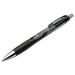 1PC AbilityOne 7520015745970 SKILCRAFT VISTA Secure Gel Pen Retractable Medium 0.7 mm Black Ink Smoke Barrel 3/Pack