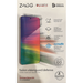 ZAGG - InvisibleShield Fusion VisionGuard Defense Flexible Blue Light Filtering Screen Protector for Samsung Galaxy S22