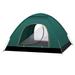 Camping Dome Tent 2 Person- Waterproof Windproof Tent with Double Layers Door-Easy Set up-Portable Dome Tents for Camping Oxford Fabric