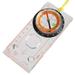 D-GROEE Orienteering Compass - Hiking Backpacking Compass - Advanced Scout Compass Camping and Navigation - Boy Scout Compass Kids - Field Compass for Map Reading - Best Survival Gifts