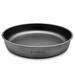 TOMSHOO 1000ML/1500ML Lightweight Titanium Frying Pan Dinner Fruit Plate Pan Food Container for Camping Hiking Backpacking Picnic BBQ
