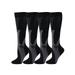 Women Socks 2Pairs Of Light Compression Sports Running Elastic Stockings Socks for Women