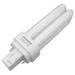 046135206795 20679 20679/21113-CF26DD/827/ECO-26 Watt CFL Light Bulb-Compact Fluorescent-2 Pin G24d-3 Base-2700K 1 Count (Pack of 1) White