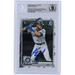 Kyle Lewis Seattle Mariners Autographed 2020 Bowman Chrome #90 Beckett Fanatics Witnessed Authenticated Rookie Card