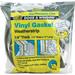 1PC M-D Vinyl Gasket Door Jamb Weatherstrip 1/2 In. X 17 Ft.