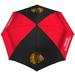 WinCraft Chicago Blackhawks WindSheer Golf Umbrella