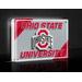 Ohio State Buckeyes LED Rectangle Tabletop Sign