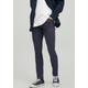 5-Pocket-Hose JACK & JONES "Chino Glenn" Gr. 29, Länge 34, blau (navy blazer) Herren Hosen 5-Pocket-Hosen